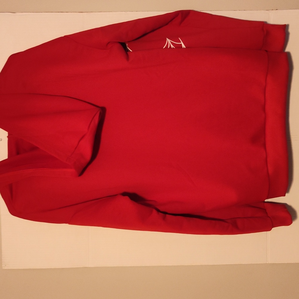 100% polyester Spider-Man hoodie medium - Picture 4 of 4